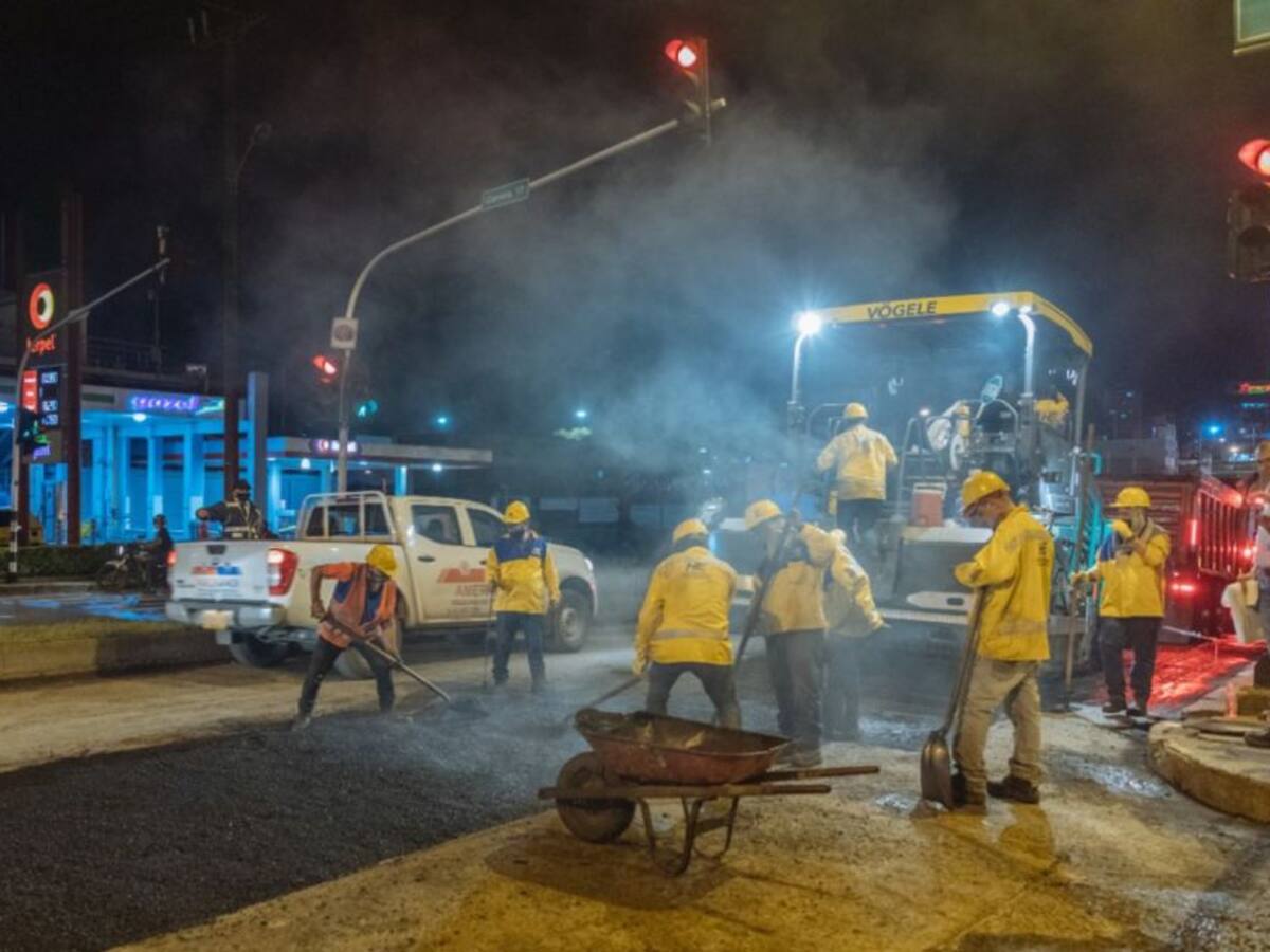 20 barrios de Pereira serán intervenidos con mejoramientos viales