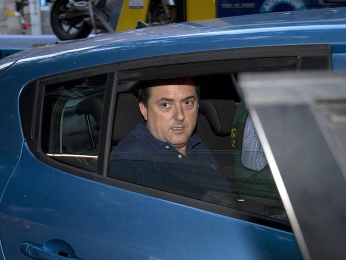 Gorka Villar asesoró a la Federación Colombiana de Fútbol en proyectos de ley