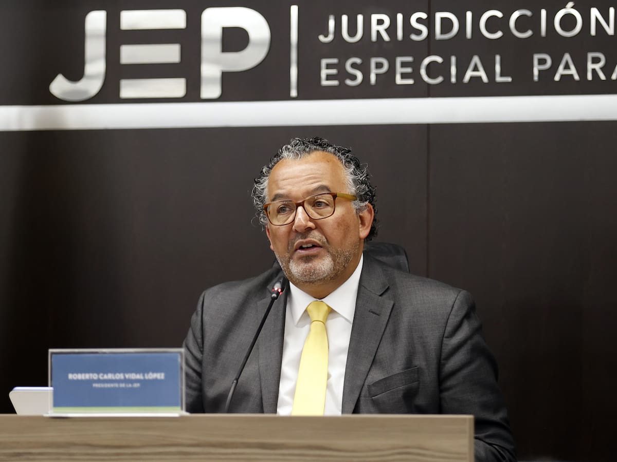 Los 450 mil millones que dice la JEP que les quitaron, no fueron girados a nadie
