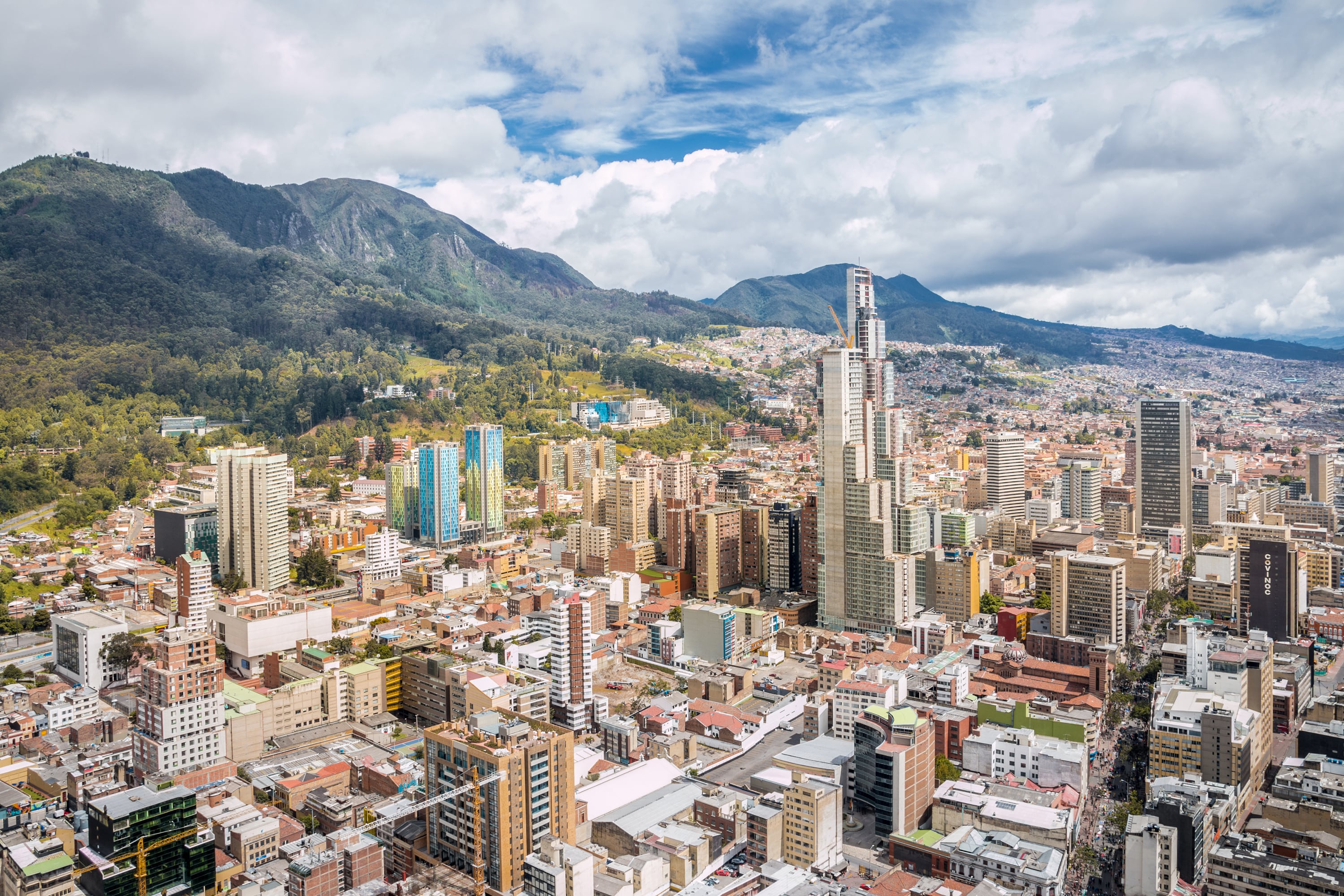 Esta ciudad se encuentra en la región andina / Getty Images