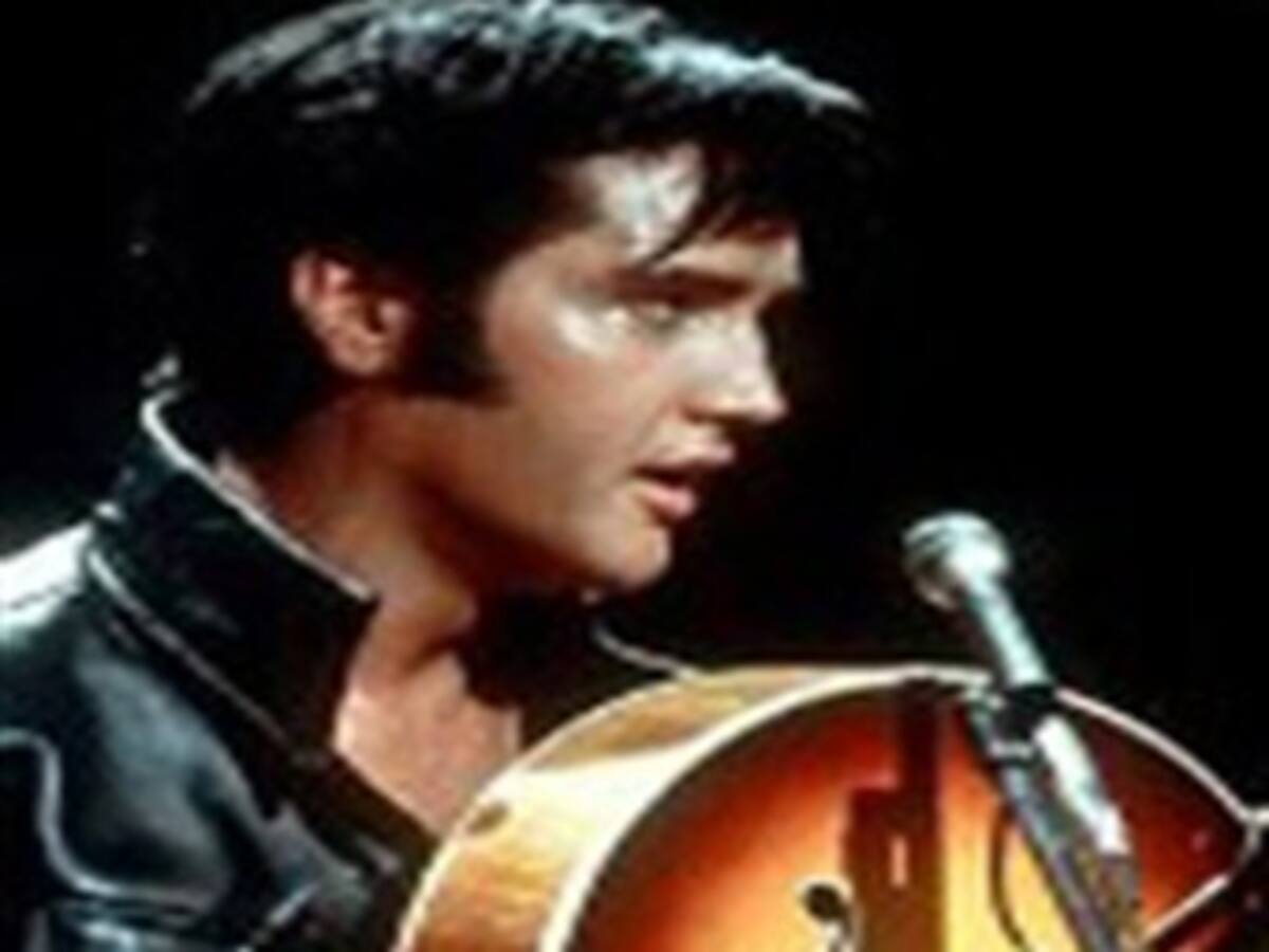 Tom Jones 'culpa' a Elvis Presley de su característica forma de cantar