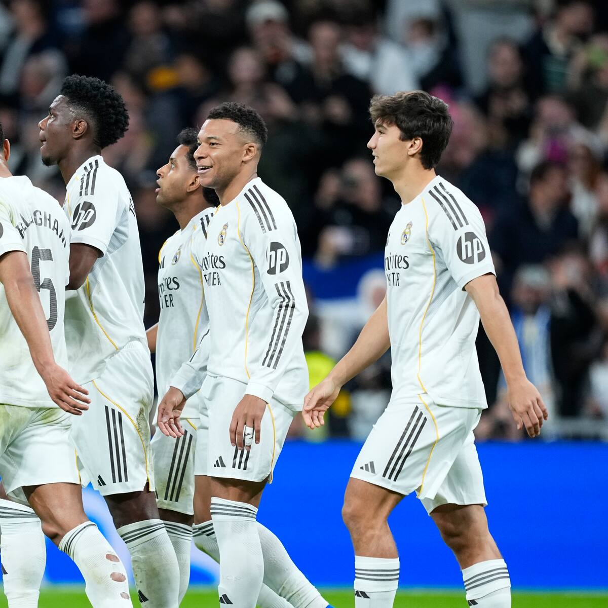 Real Madrid vence HOY al Sevilla y así queda en la tabla de posiciones de LaLiga