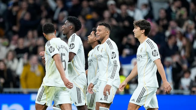 Real Madrid vence HOY al Sevilla y así queda en la tabla de posiciones de LaLiga