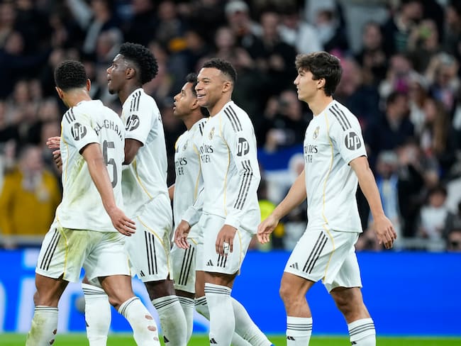 Real Madrid vence HOY al Sevilla y así queda en la tabla de posiciones de LaLiga