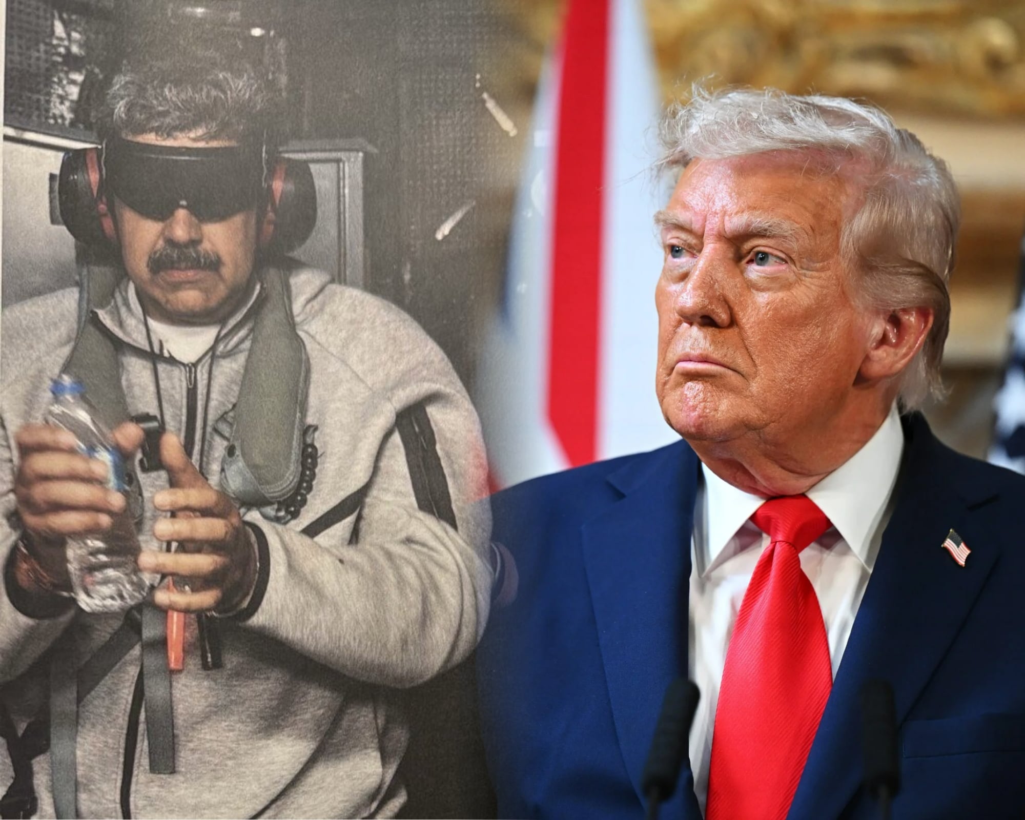 Venezuela hoy, en vivo: Nicolás Maduro en EE.UU. y los últimos anuncios de Donald Trump, minuto a minuto