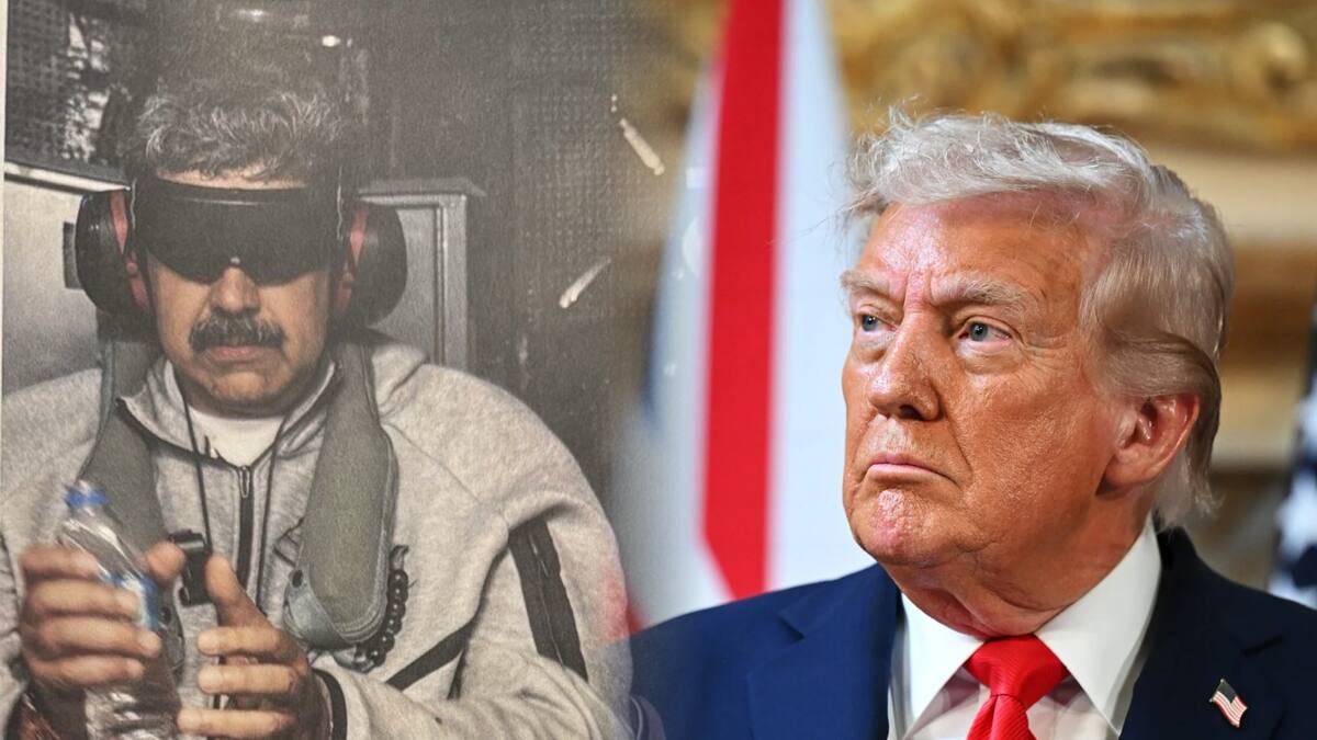 Estados Unidos juzgará a Nicolás Maduro por terrorismo y narcotráfico, esta es la acusación
