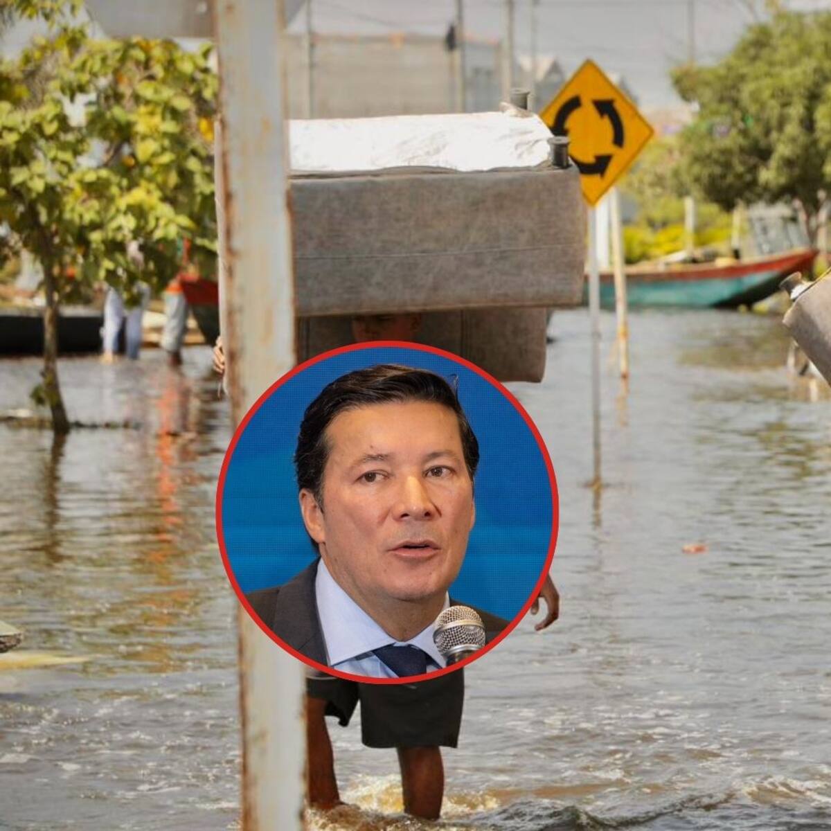 Registraduría activó plan especial en Córdoba para garantizar elecciones pese a inundaciones