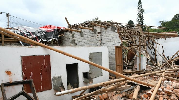 Así funciona la plataforma ‘Adopta una Familia’ para ayudar a damnificados del terremoto