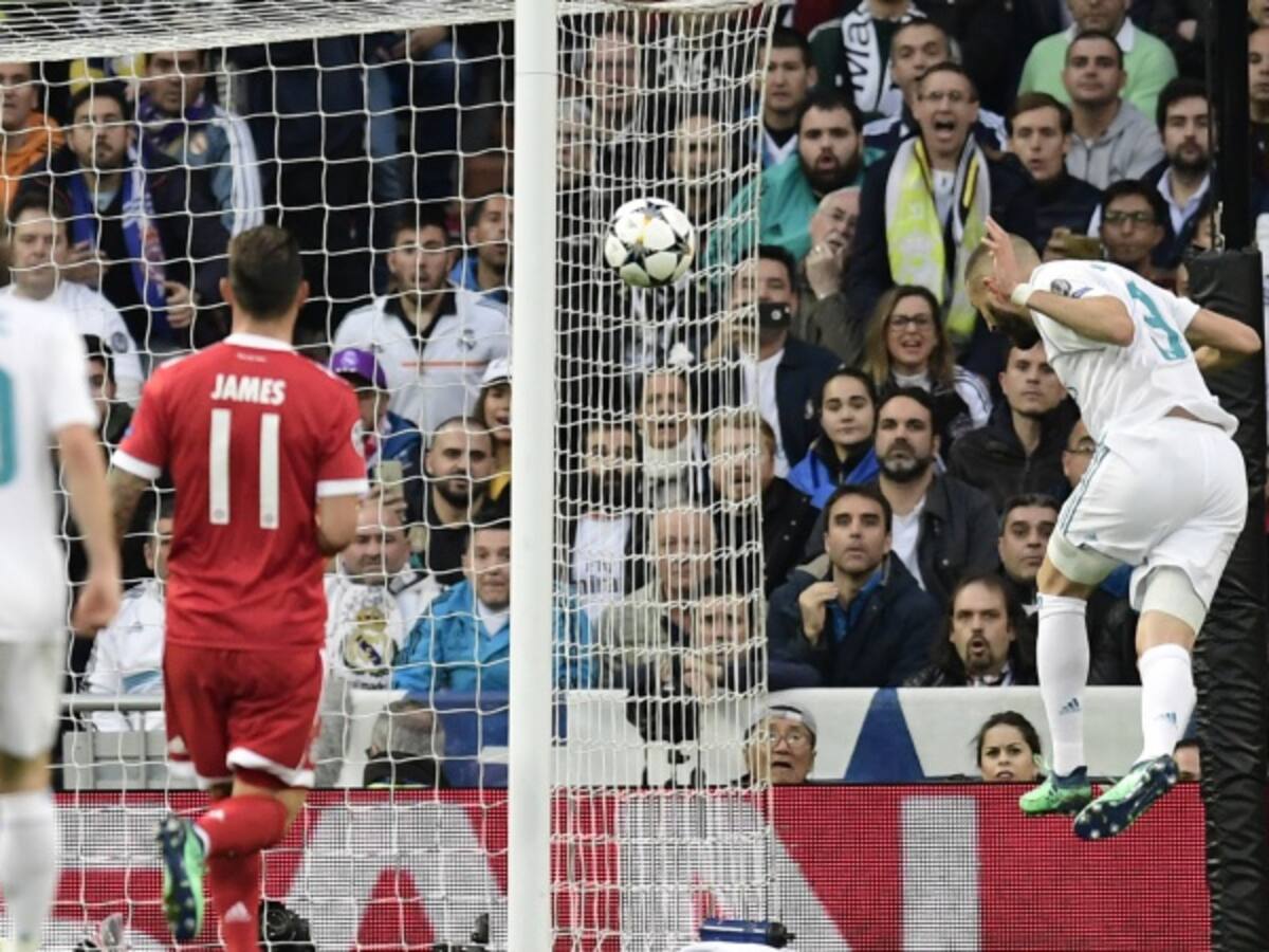 En imágenes: la clasificación del Real Madrid a la gran final