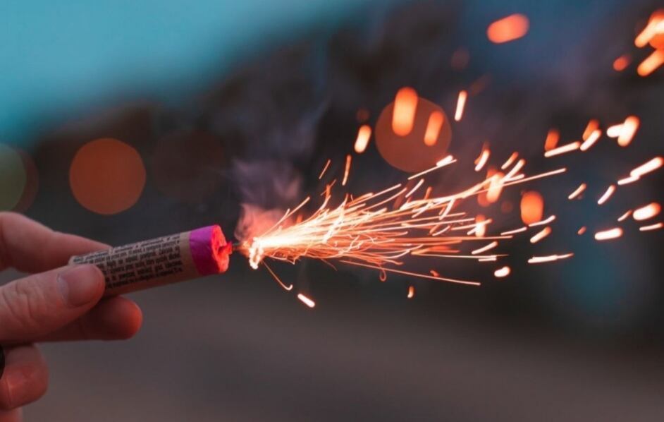 Hasta el momento no se han notificado casos de intoxicaciones por consumo de fósforo blanco o metanol.