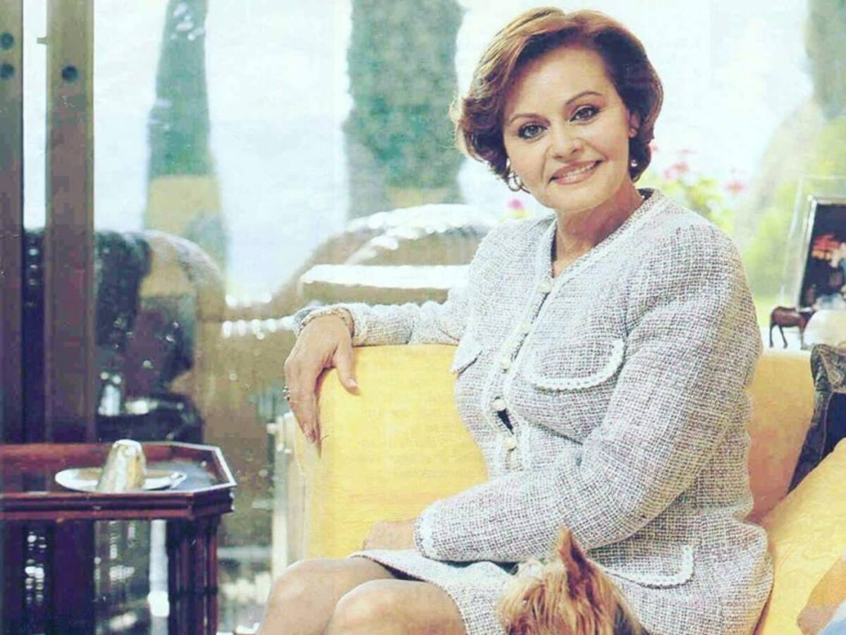 La buena y la mejor con Rocio Durcal