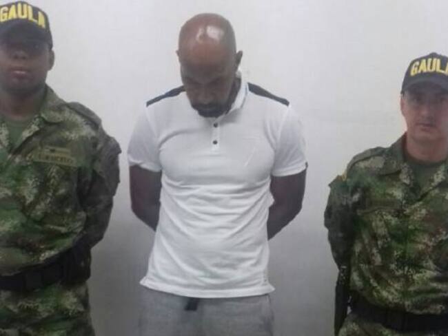 Detenido hombre con Circular Roja por narcotráfico