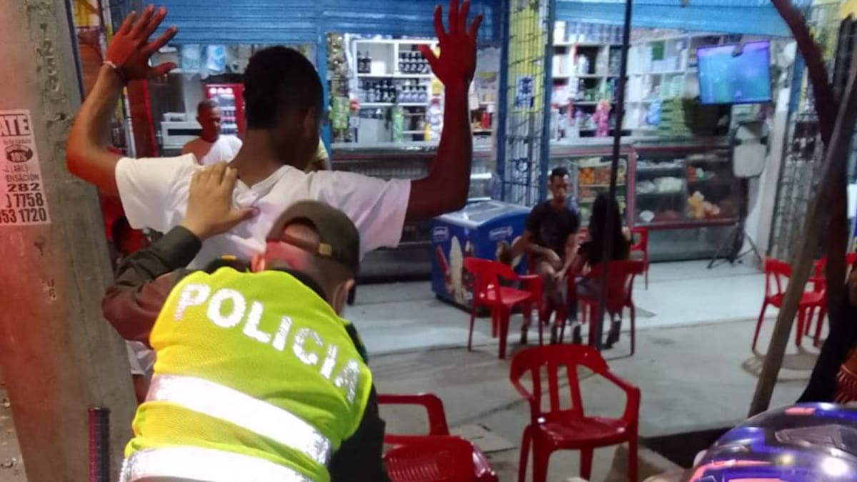 En Santa Marta, Policía capturó a 34 personas por diferentes delitos