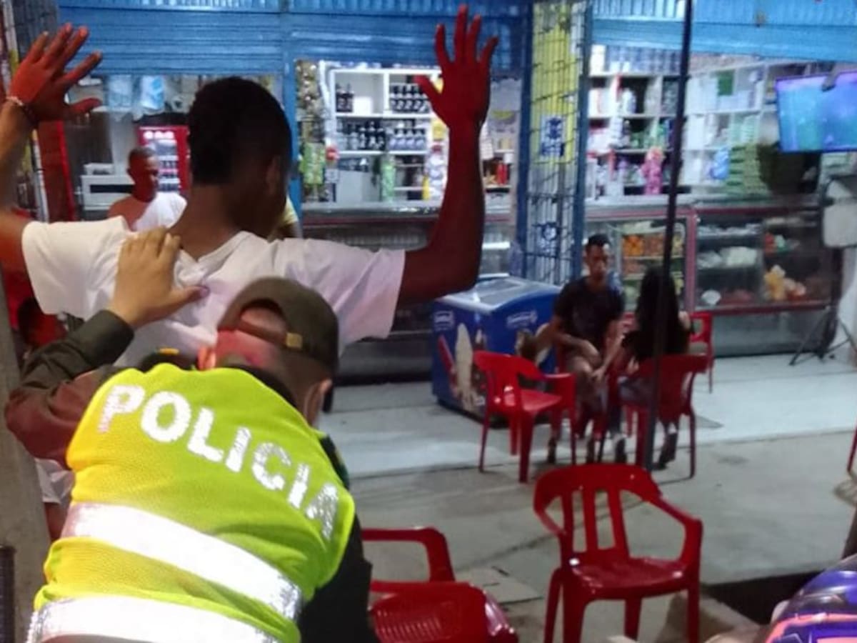 En Santa Marta, Policía capturó a 34 personas por diferentes delitos