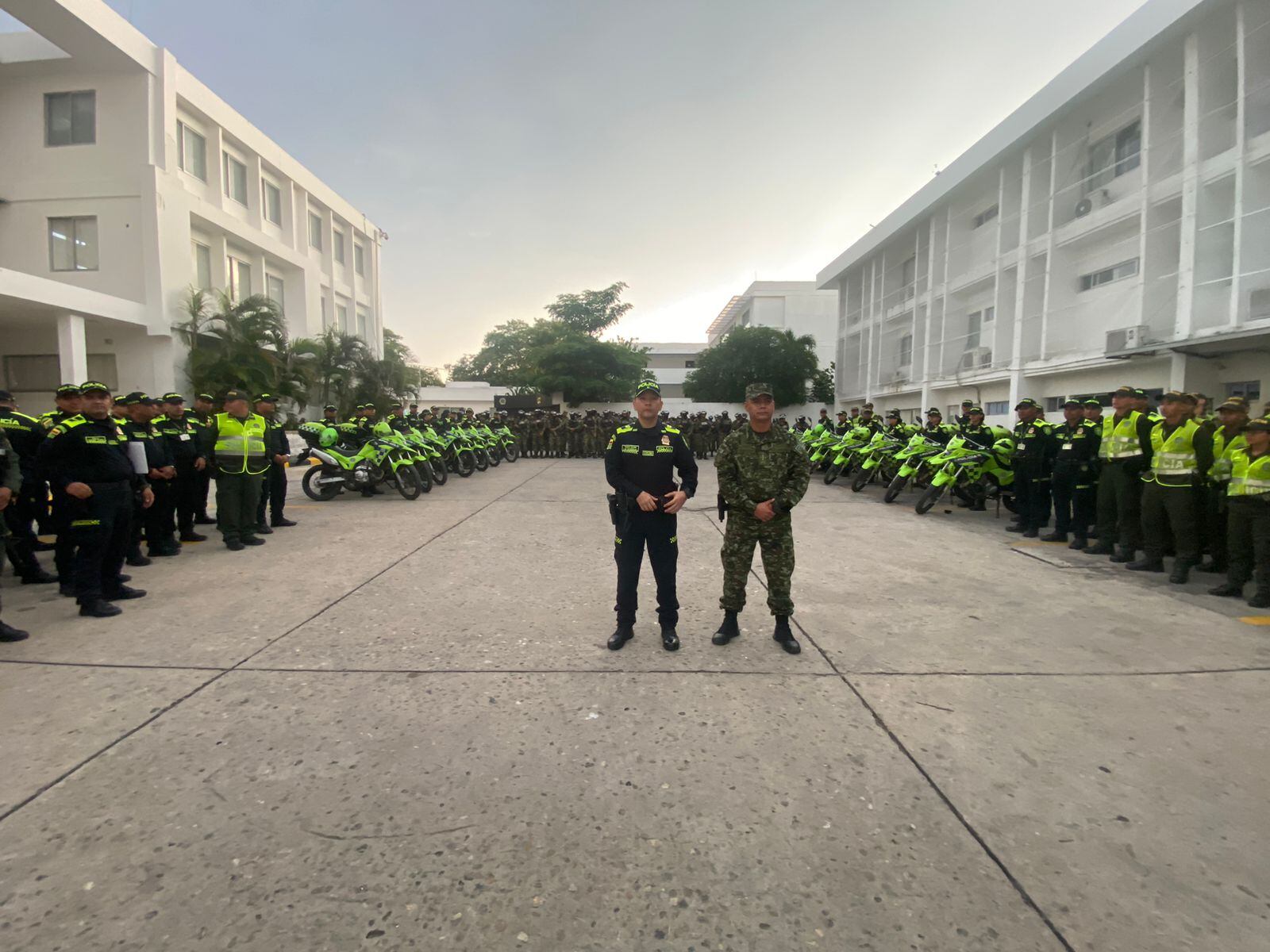 Imagen de referencia./ Foto: Cortesía Policía de Barranquilla
