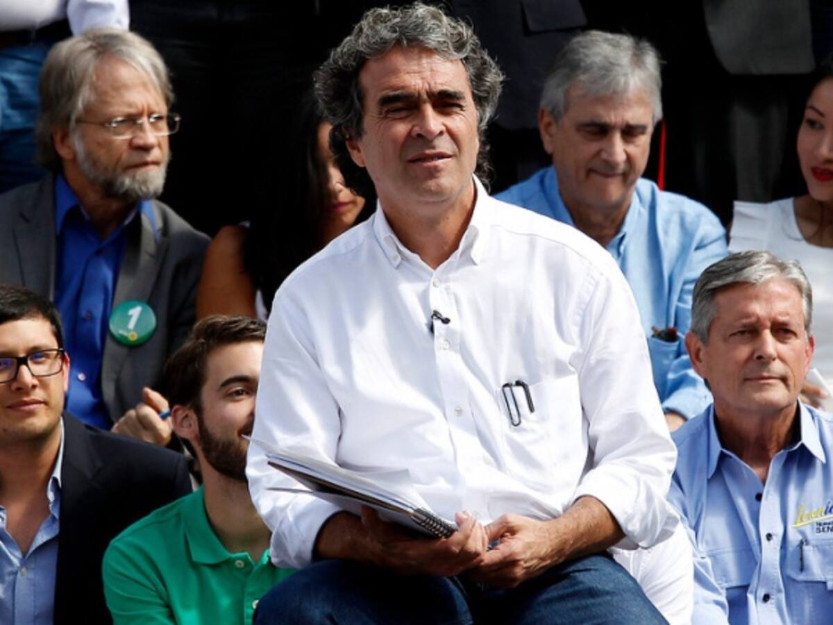 No soy dueño de la moral: Sergio Fajardo