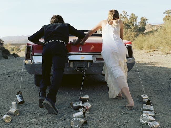 Matrimonio imagen de referencia / Getty Images