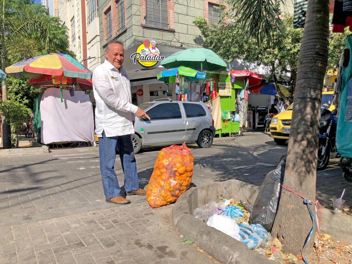 En Neiva con comparendos ambientales frenaran la contaminación