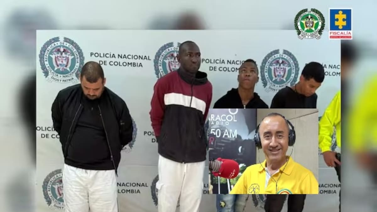 Carlos Arturo Gómez Agudelo, hermano de periodista Óscar Gómez Agudelo