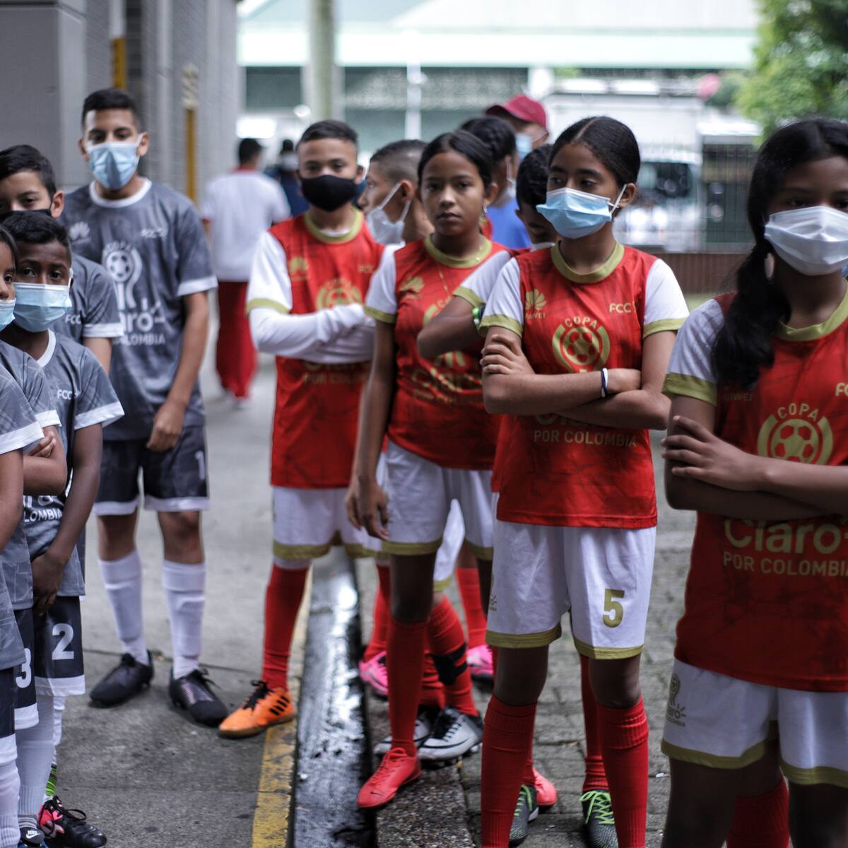 Copa Claro por Colombia: un torneo que promueve el fútbol en paz, el diálogo y la equidad