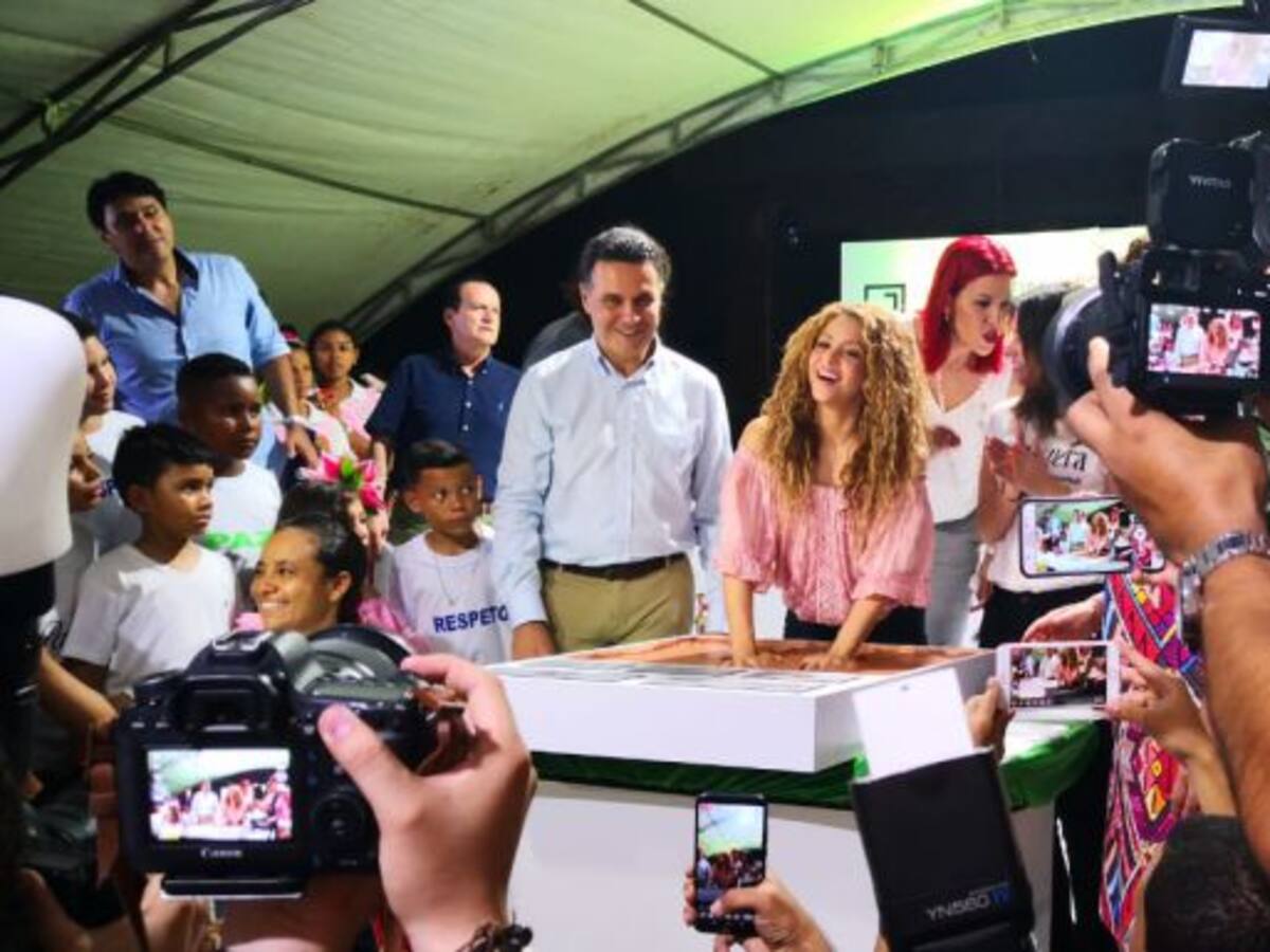 Shakira pidió ayudar a los venezolanos por la crisis humanitaria