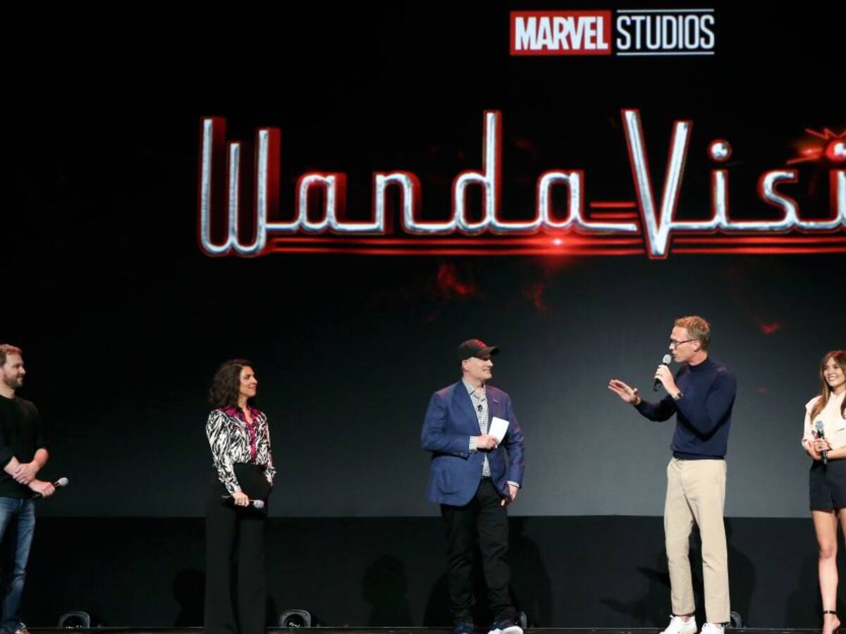 WandaVision: cuándo llegará la esperada serie a Disney+