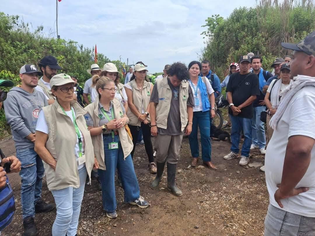 El Gobierno Nacional entregó un predio en el municipio para reubicar a más de 20 familias víctimas del conflicto sin coordinación con la administración local. Exige garantías para las más de 5.600 víctimas que residen en Puerto Boyacá.