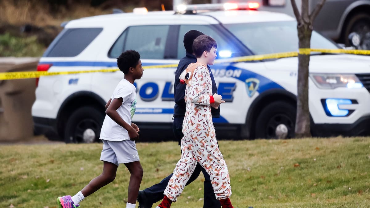 Tiroteo escolar en Estados Unidos deja tres muertos y siete heridos