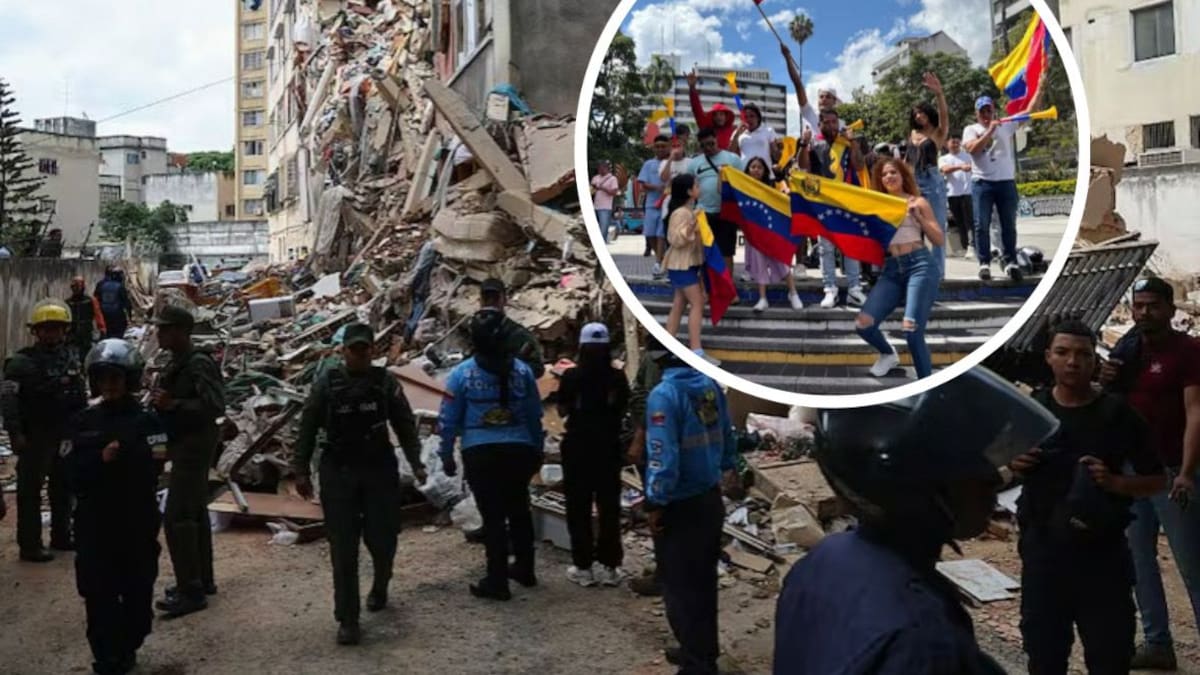 Venezolanos en Ibagué lideran campaña de ayudas para afectados por terremoto en su país