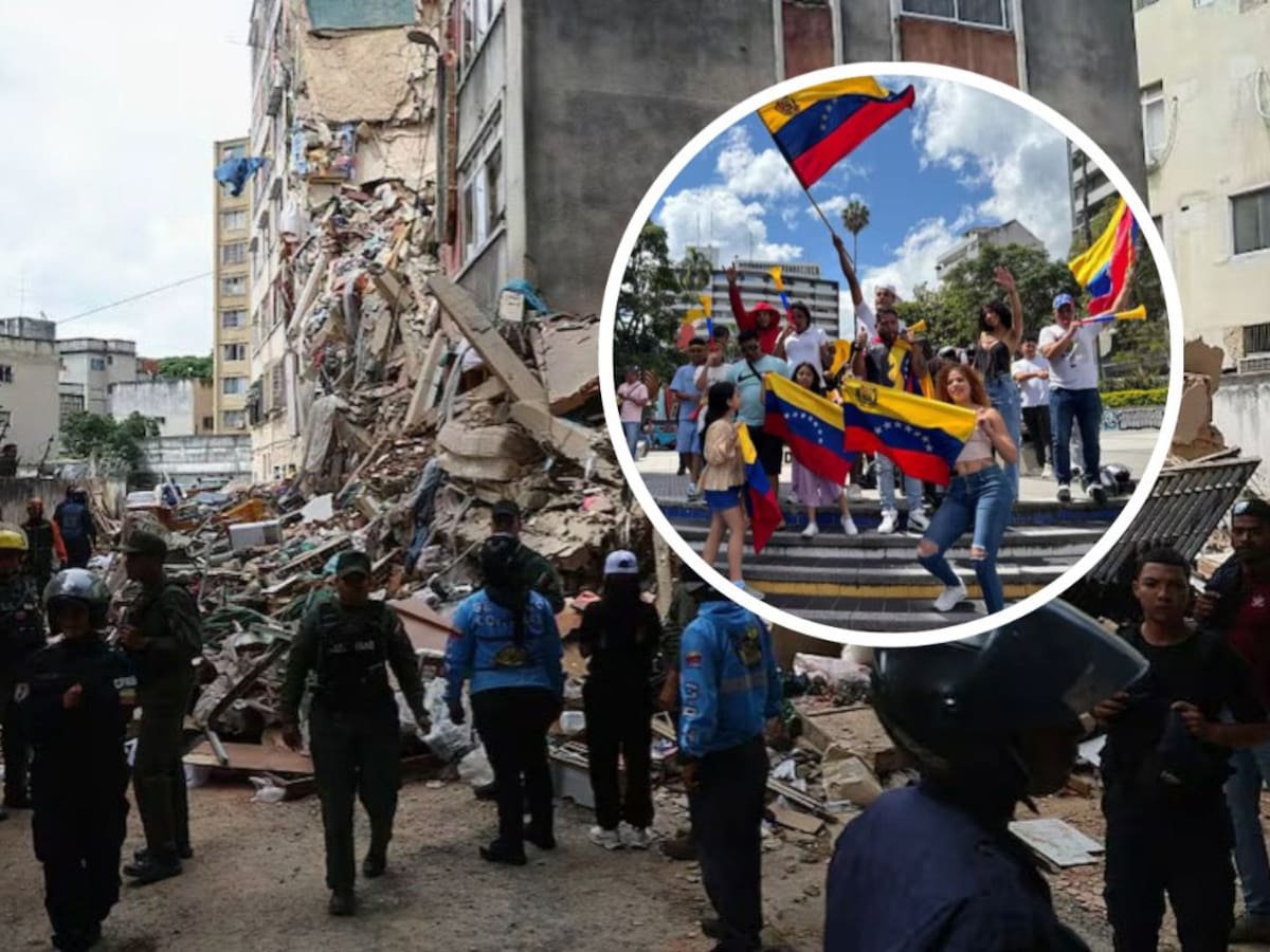Venezolanos en Ibagué lideran campaña de ayudas para afectados por terremoto en su país