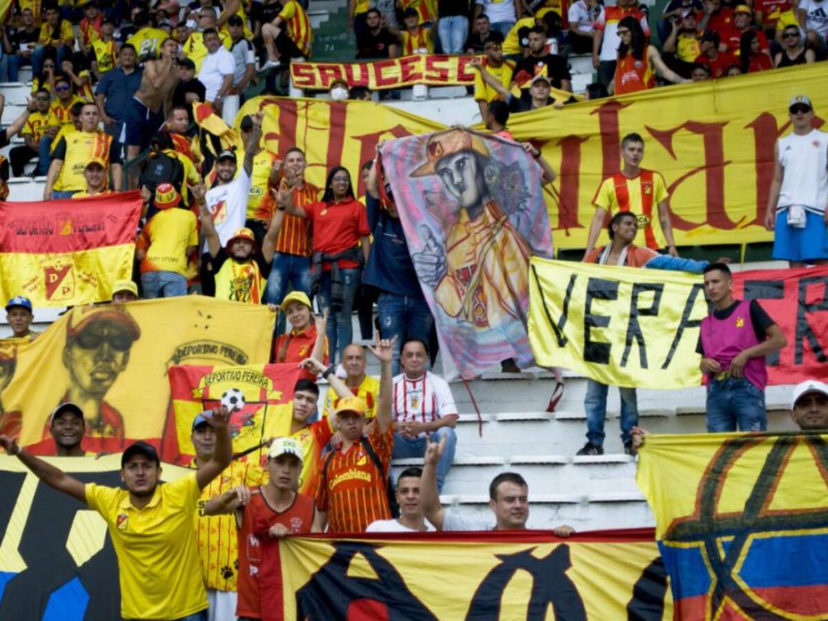 Con el pie derecho: Pereira derrotó al Once Caldas en el clásico del Eje