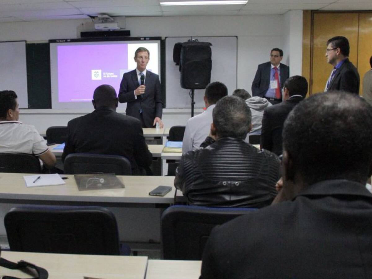 Alcaldes conocieron los pormenores de la política Paz con Legalidad