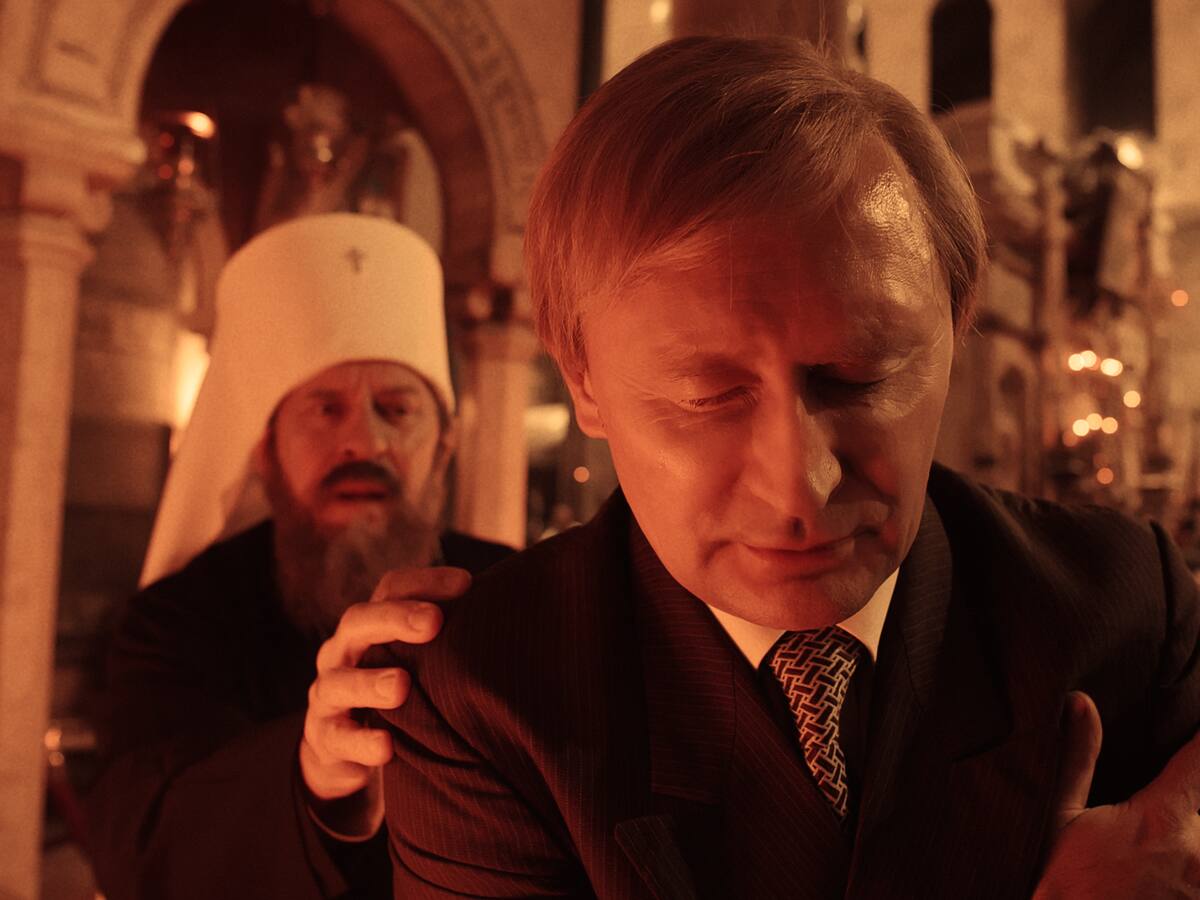 “Putin” retrato de una figura política, que desentraña las facetas de un tirano con puño de hierro