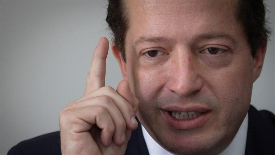 Senador Juan Mario Laserna. Foto: Colprensa