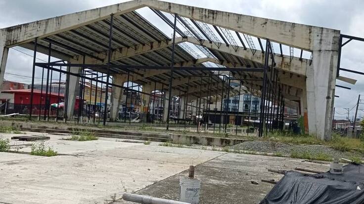 Rubén Dario Castillo, secretario de Infraestructura