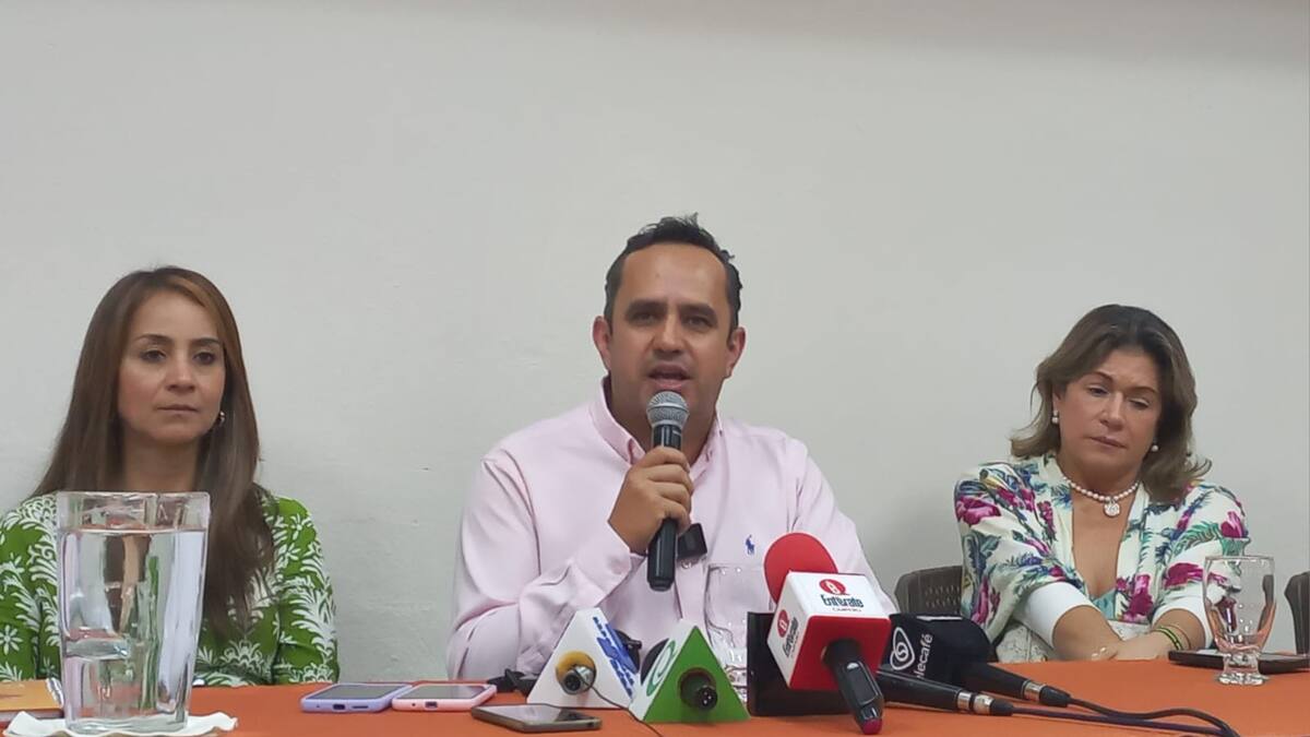 Juan Miguel Galvis, gobernador electo del Quindío