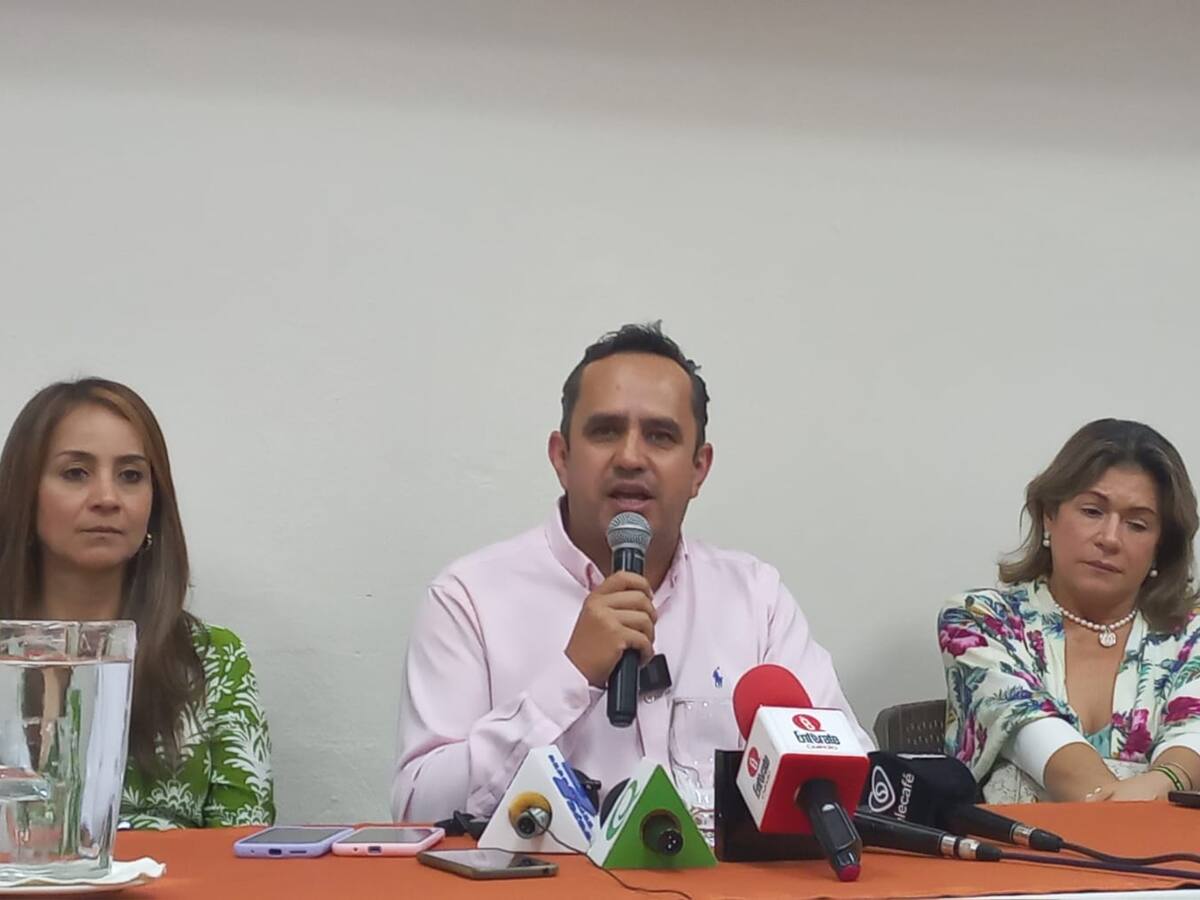 Trabajaré de la mano con el gobierno nacional: Juan Miguel Galvis