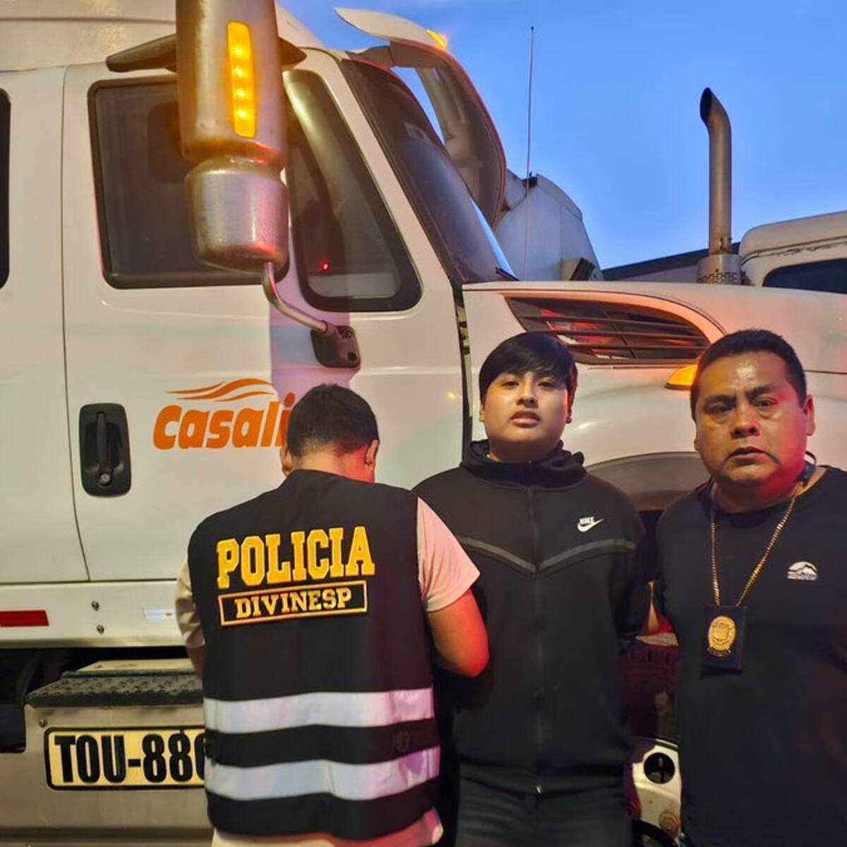 Triple feminicidio en Argentina: capturado alias “Pequeño J”, presunto autor intelectual