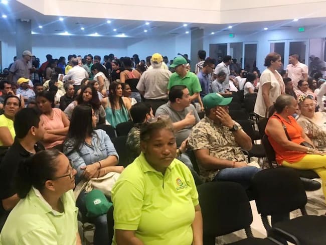 El Partido Alianza Verde elige delegados para su convención Departamental