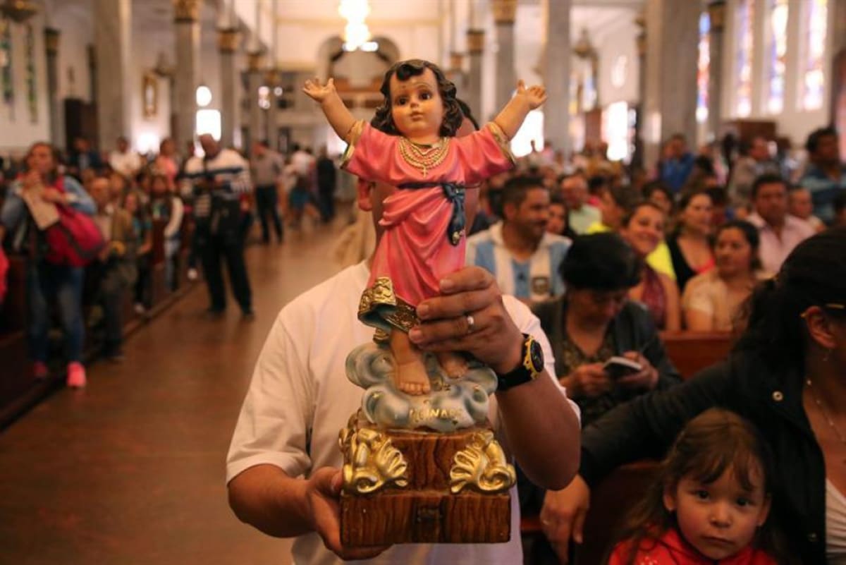 La visita del papa Francisco a Colombia ha revitalizado el fervor por la figura del pontífice en un país que ocupa el séptimo puesto en el mundo y el tercero en América Latina en número de fieles católicos