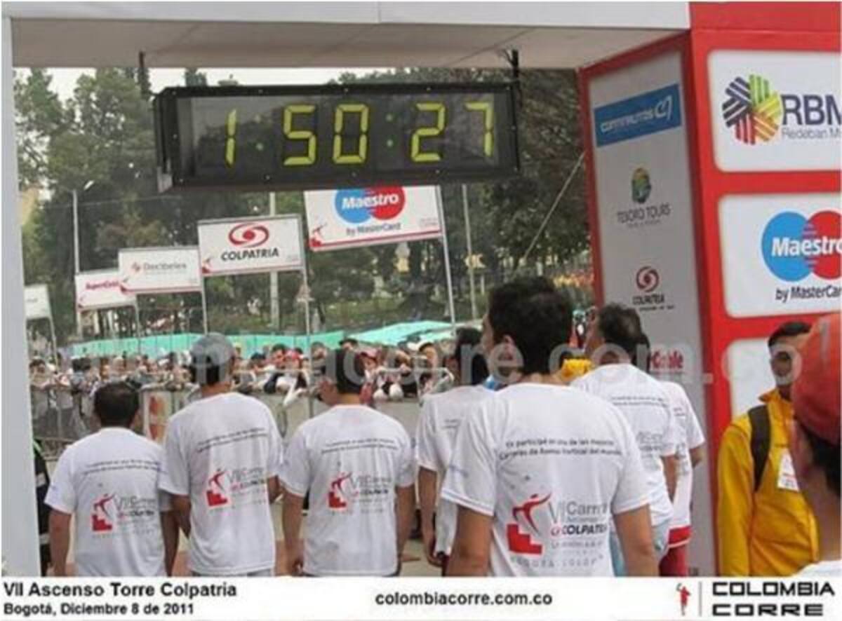 Fotos: Colombia Corre. www.colombiacorre.com