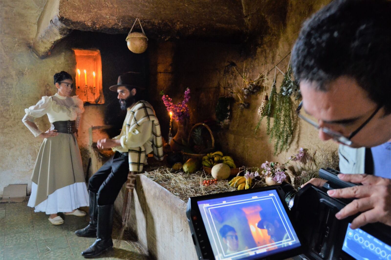 Cortesía: Película “La Matriarca”