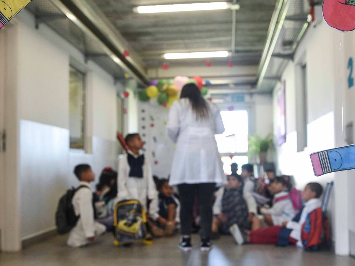 Vuelven más de 2.200 niños a CDI y hogares infantiles por convenio con el ICBF en Itagüí