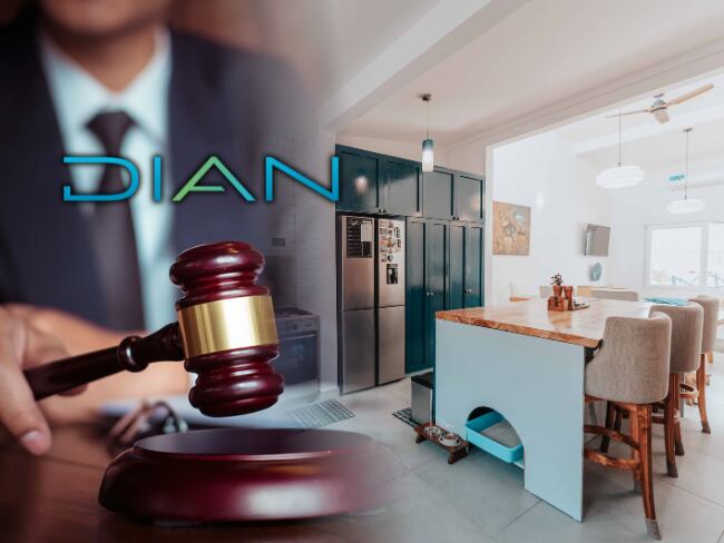 DIAN está rematando casas y apartamentos, hay inmuebles desde los $10 millones de pesos // Caracol Radio