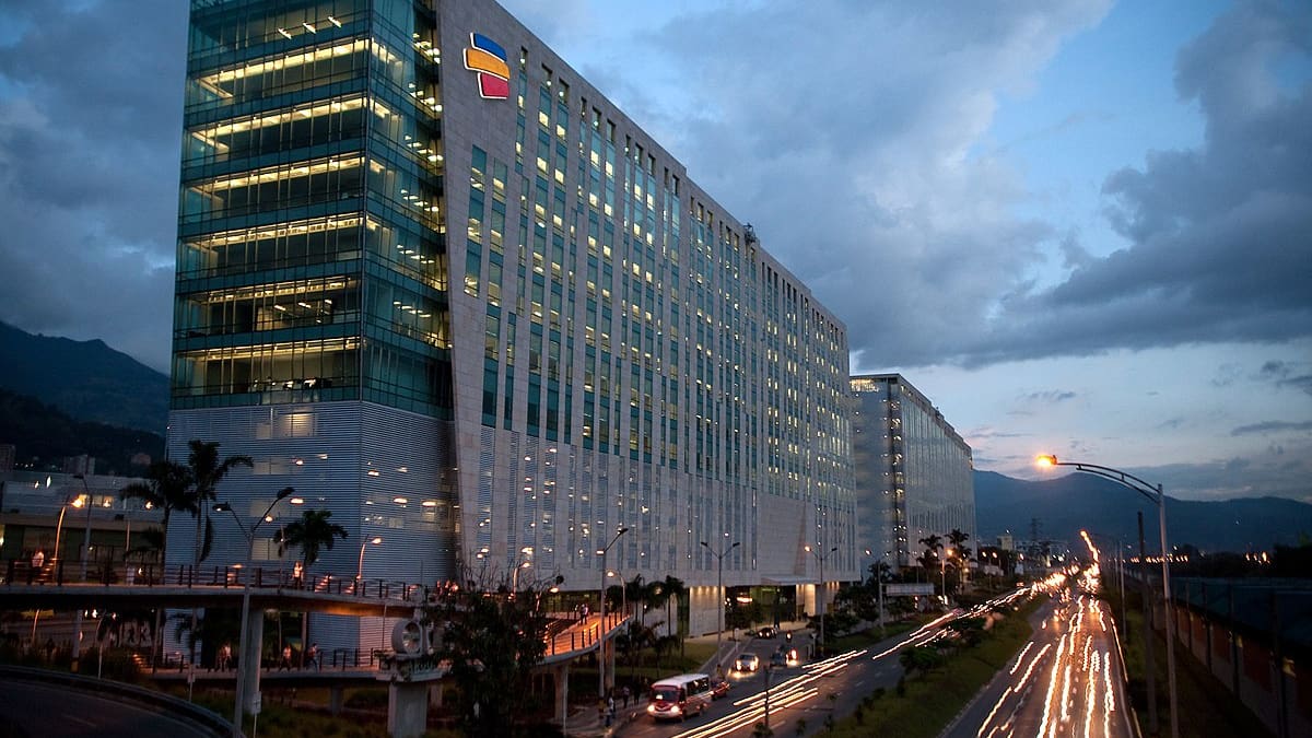 Bancolombia reporta utilidades por 1.5 billones de pesos en el tercer trimestre