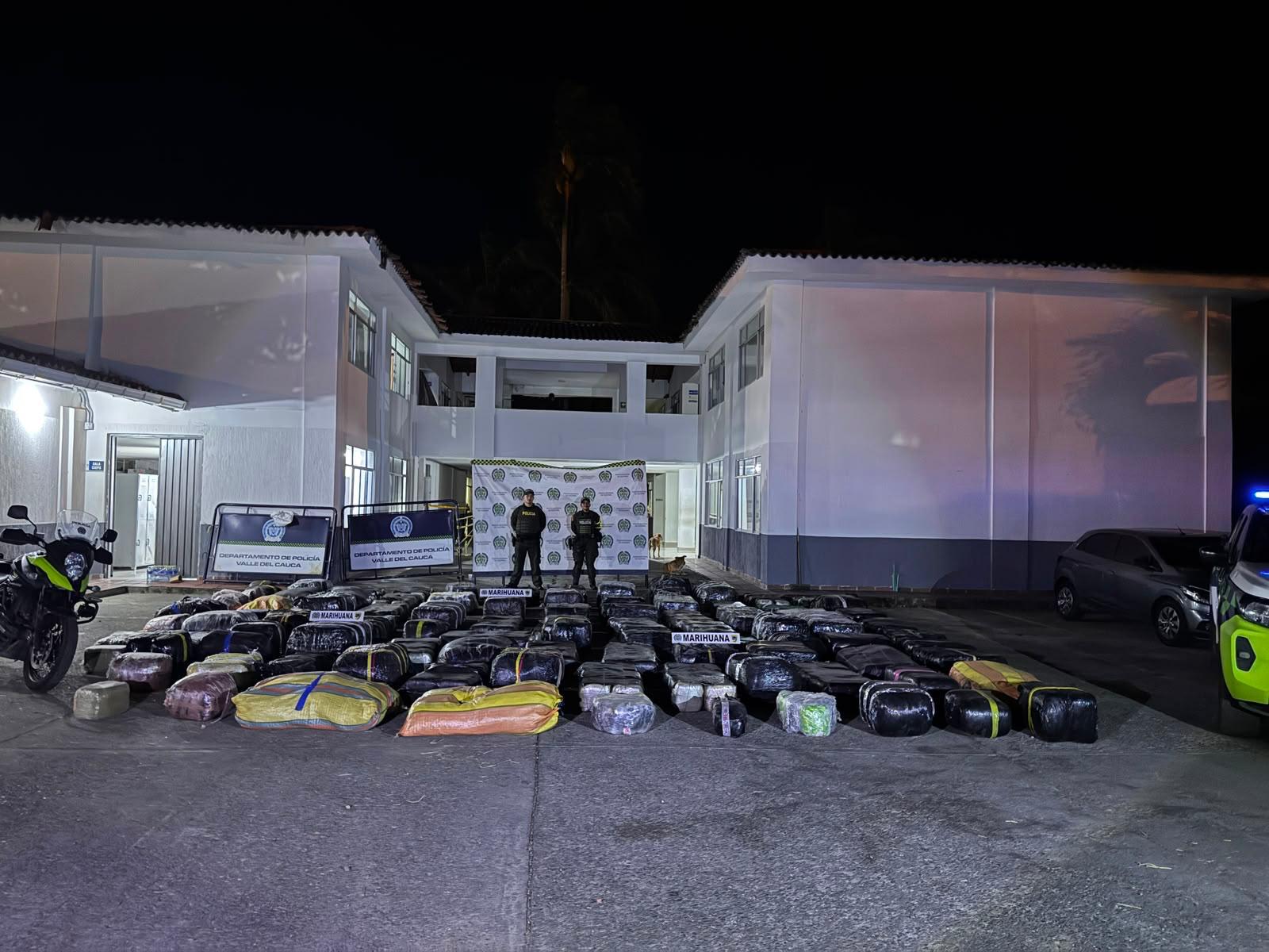Foto: Policía Valle