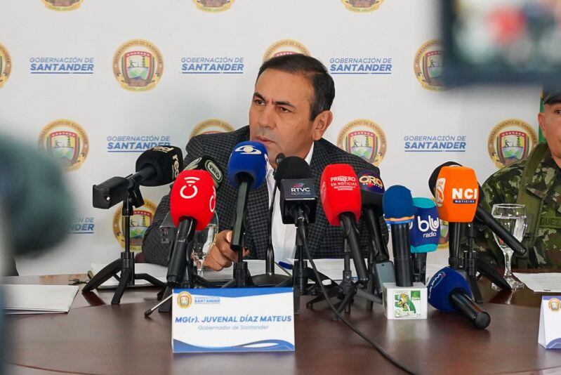 Más de 30 mil familias han sido beneficiadas con la disminución en el avalúo catastral en Santander. Foto: gobernación de Santander. 