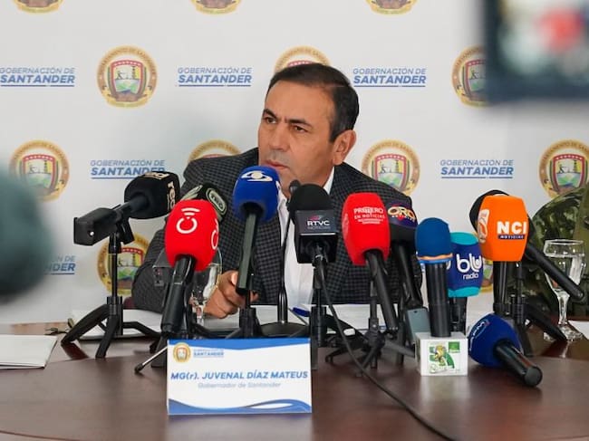 Más de 30 mil familias han sido beneficiadas con la disminución en el avalúo catastral en Santander. Foto: gobernación de Santander.