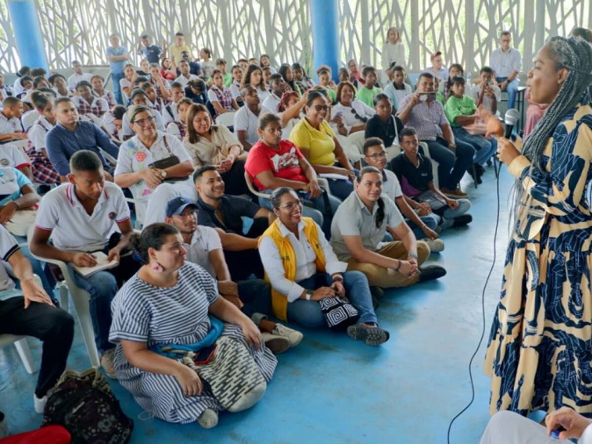 “Cartagena será priorizada en la estrategia Hambre Cero”: MinEducación