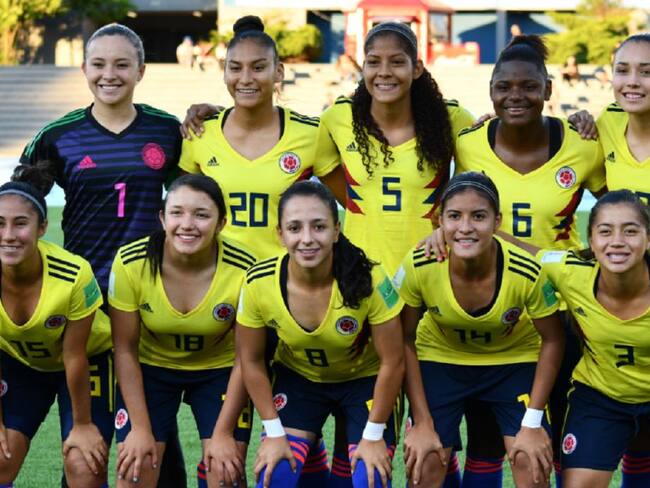 Selección Femenina Sub-20 continúa su preparación para el Sudamericano